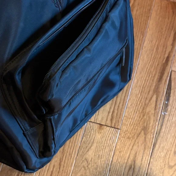 Black Maverick Backpack - Picture 5 of 5